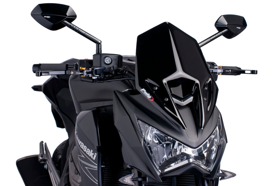 KAWASAKI Z 800 E [2016] – New Generation Sport – Getönt