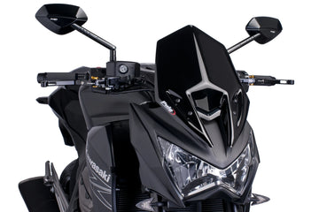KAWASAKI Z 800 E [2016] – New Generation Sport – Schwarz