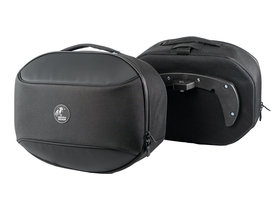 Motorcycle bag [Hepco & Becker] - STREET – C-Bow