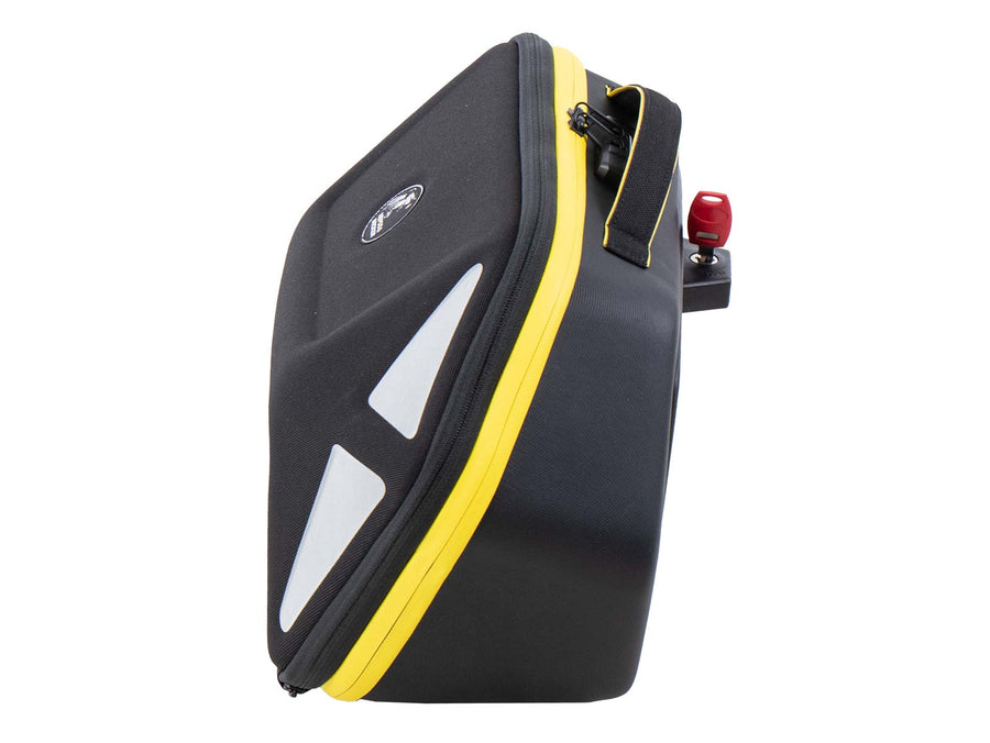 TRIUMPH Tiger Sport 800 [2025-] - Luggage example for C-Bow holder: Royster Neo