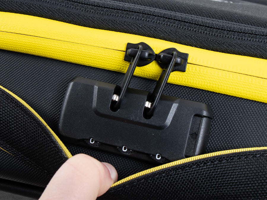 TRIUMPH Tiger Sport 800 [2025-] - Luggage example for C-Bow holder: Royster Neo