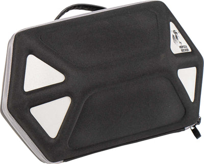 Royster Speed Seitentaschen schwarz/grau – C-Bow