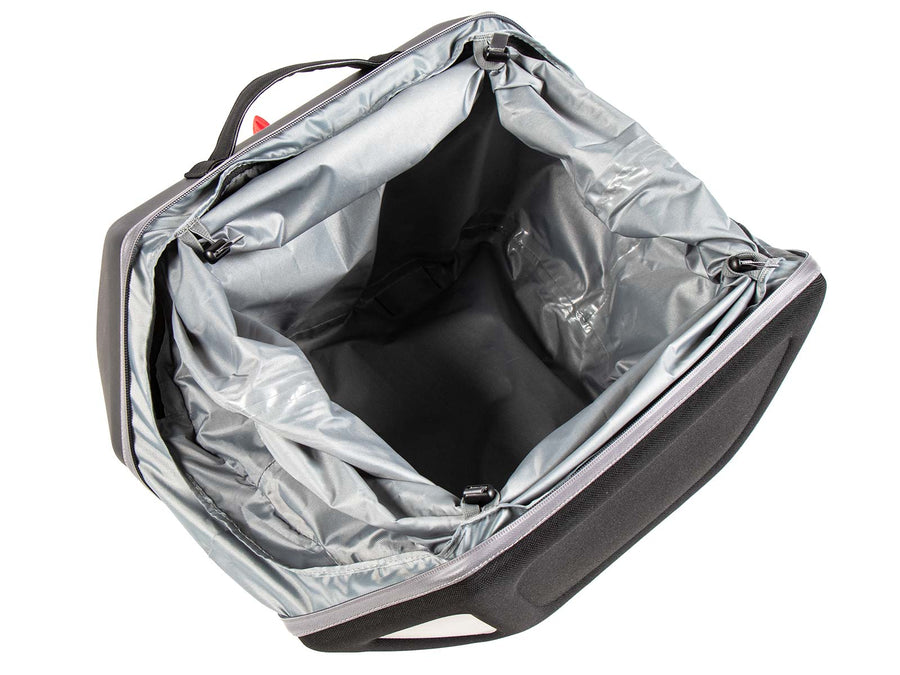 Royster Speed ​​side bags black/gray – C-Bow