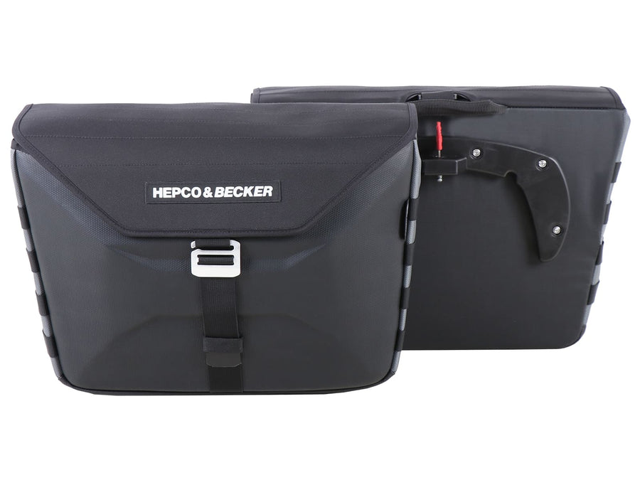 Hepco & Becker [Hepco & Becker] - Seitentaschensatz Xtravel C-Bow