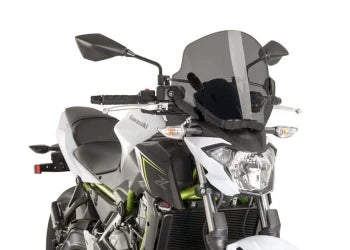 KAWASAKI Z 650 [2025] – New Generation Sport – Getönt