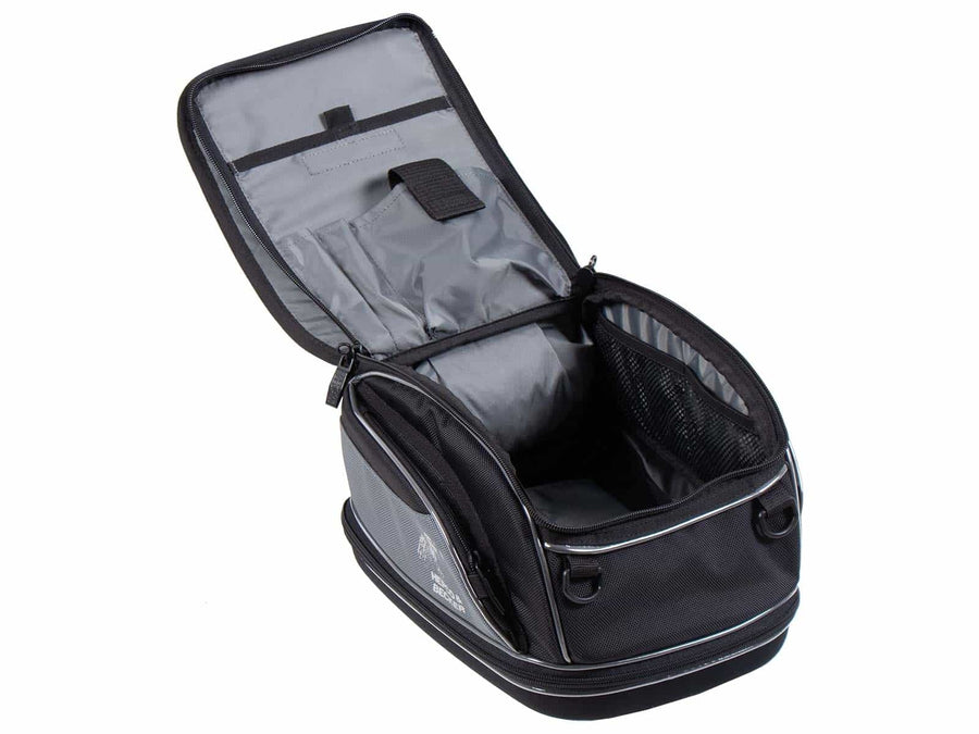 Tail bag [Hepco & Becker] - STREET Basic – Smartrack