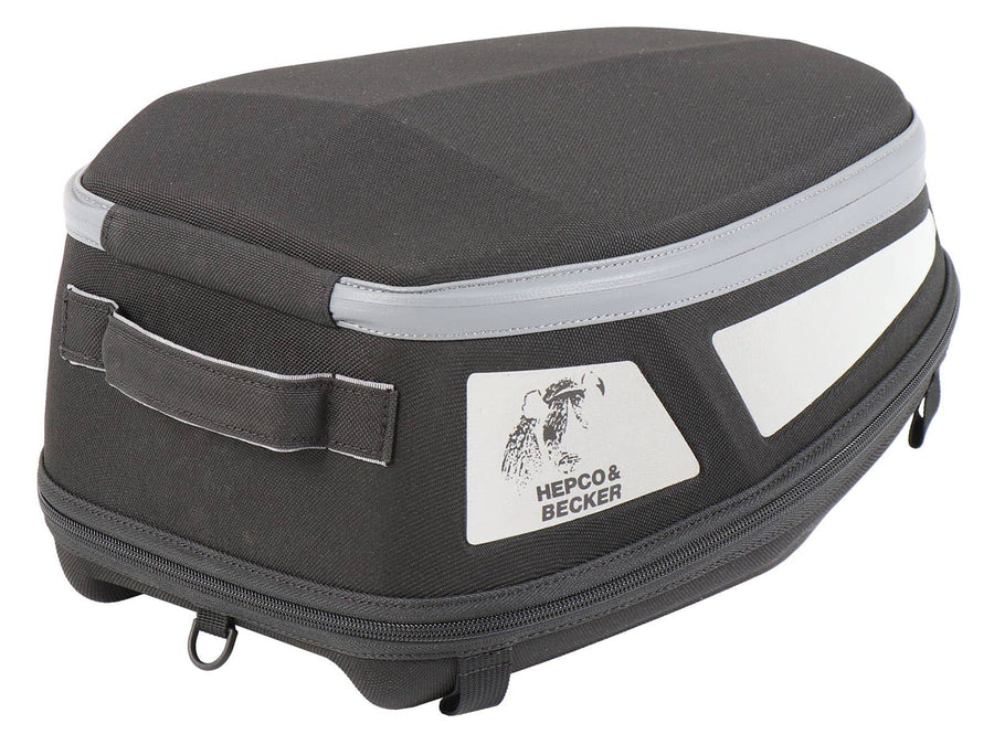 Honda CB 125 F [2025, MY26 - ] - Gepäckbeispiel für Smartrack: Royster Rearbag