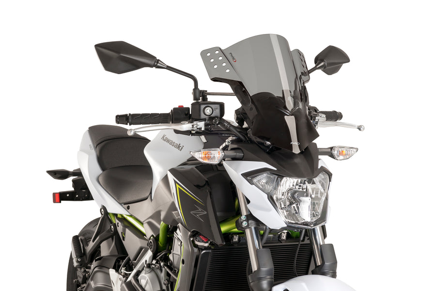 KAWASAKI Z 650 [2025] – Rafale – Transparent