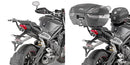 Triumph Street Triple 765 RS [2025–2026] – Topcaseträger für Monokey oder Monolock