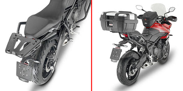 TRIUMPH TIGER 660 [2022] - Mounting kit for luggage rack
