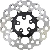 Harley-Davidson FLHTK 1750 Ultra Limited Shrine Edition 107 [2018] - Oversize Cubiq™ brake disc - picture 8