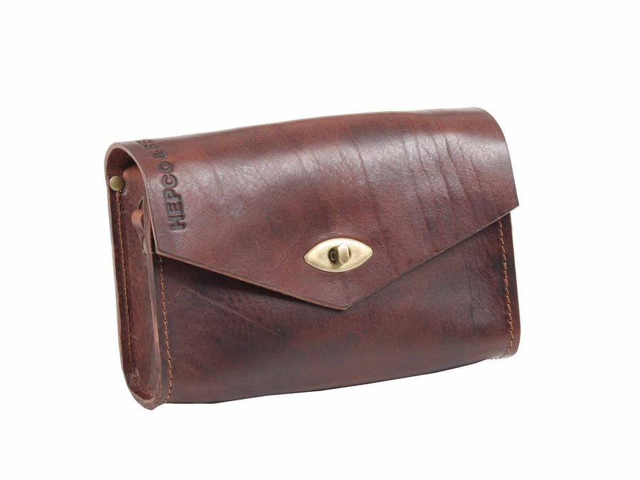 Hepco & Becker [Hepco & Becker] - Legacy leather tool bag