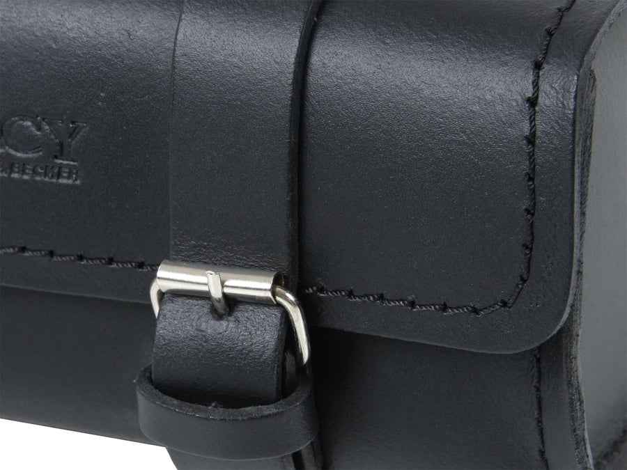 Hepco & Becker [Hepco & Becker] - Legacy Lederhecktasche - sw.