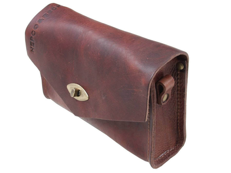 Hepco & Becker [Hepco & Becker] - Legacy leather tool bag