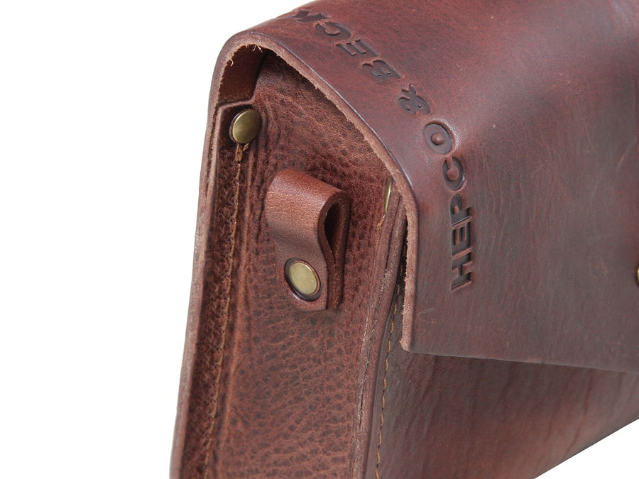 Hepco & Becker [Hepco & Becker] - Legacy leather tool bag