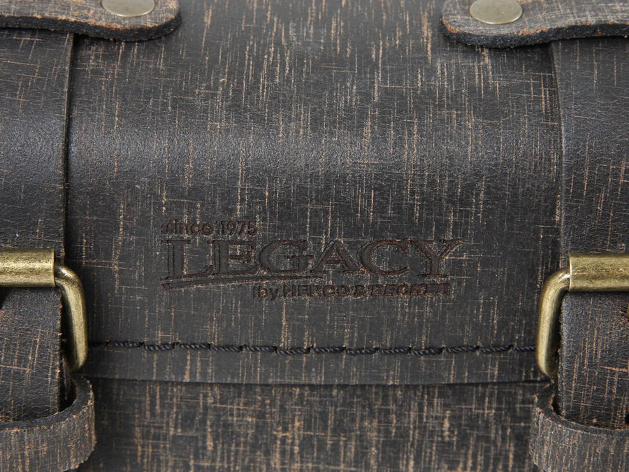 Hepco & Becker [Hepco & Becker] - Legacy Lederhecktasche - rugged