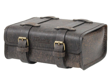Hepco & Becker [Hepco & Becker] - Legacy leather tail bag - rugged