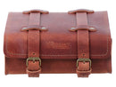 Hepco & Becker [Hepco & Becker] - Legacy Lederhecktasche - braun