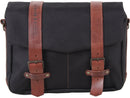Motorcycle bag [Hepco & Becker] - Legacy messenger bag set L/L black – C-Bow