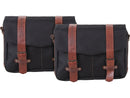 Motorcycle bag [Hepco & Becker] - Legacy messenger bag set L/L black – C-Bow