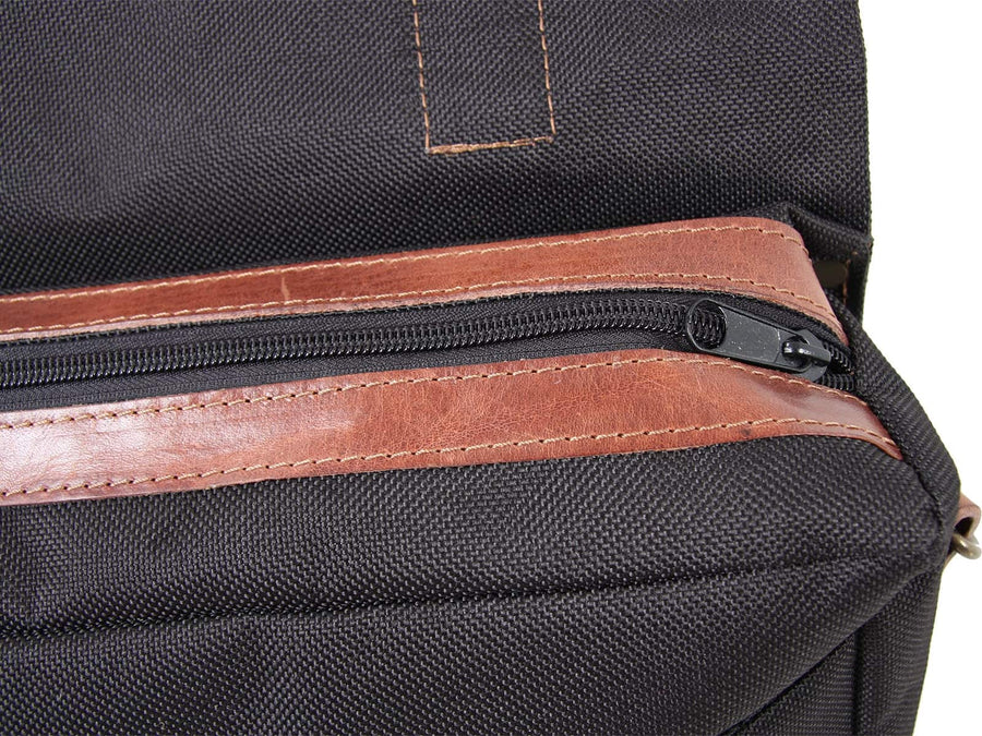 Hepco & Becker [Hepco & Becker] - Legacy Kuriertaschenset M/L sw.