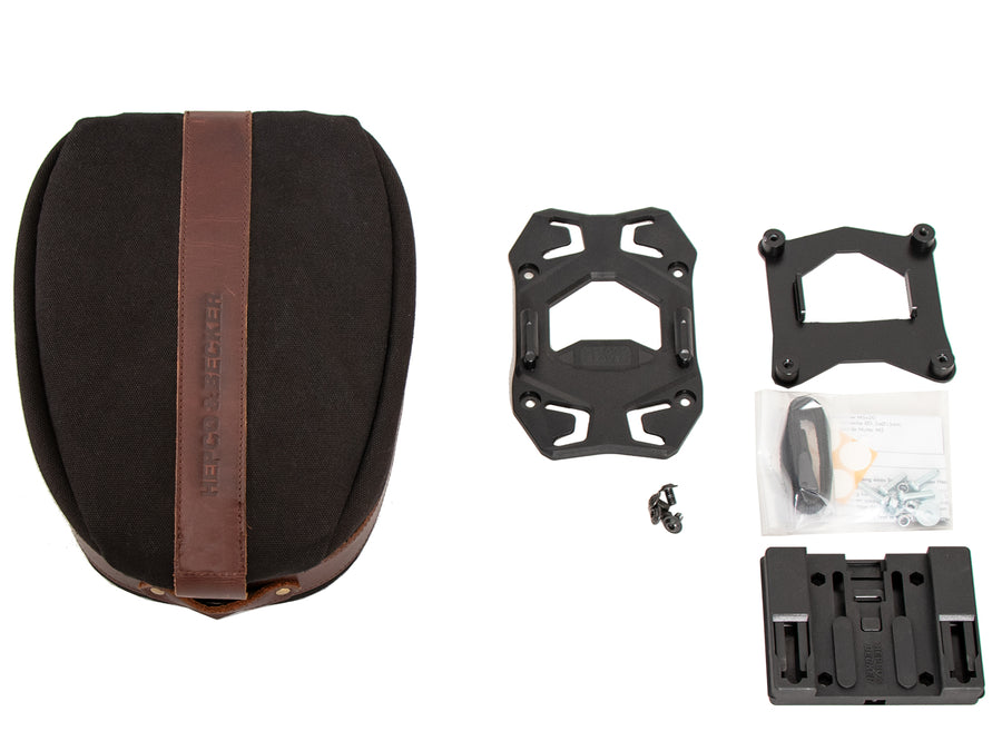 INDIAN Scout Sixty Bobber [2025-] - LEGACY TAIL BAG SET
