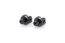 SUZUKI SV 650 [2025] – Adapter footrest rubber pad “Rider” – black-1