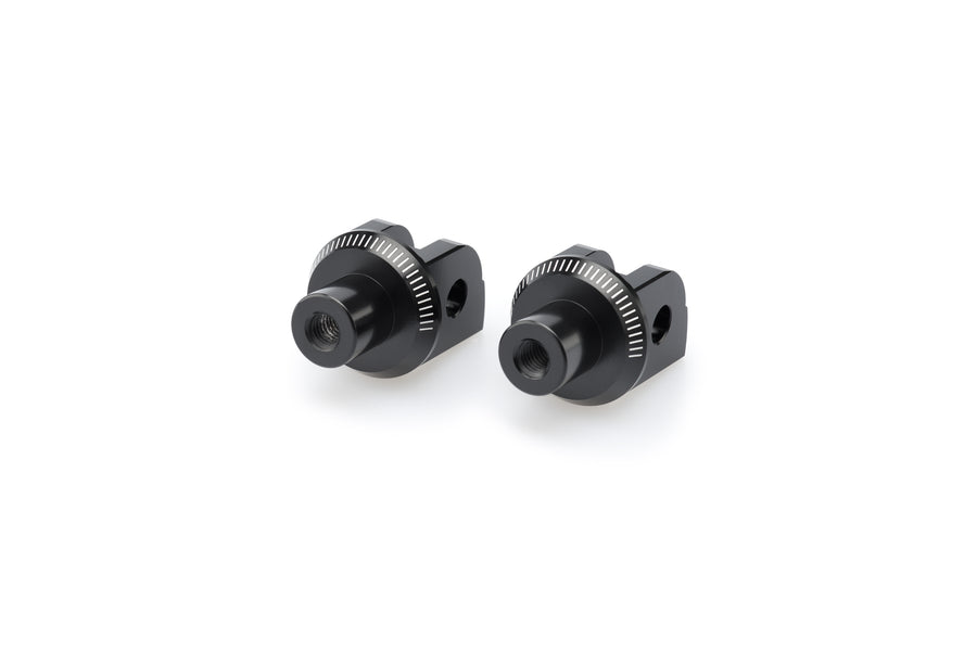 SUZUKI SV 650 [2025] – Adapter footrest rubber pad “Rider” – black