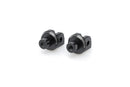 SUZUKI SV 650 [2025] – Adapter footrest rubber pad “Rider” – black-2