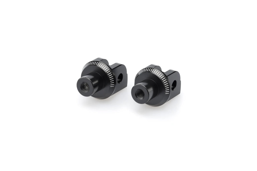 SUZUKI SV 650 [2025] – Adapter footrest rubber pad “Rider” – black