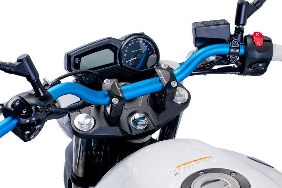 APRILIA TUONO 457 [2025] – Könische Handlebars – Black