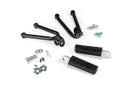 Beta RR SM 50 2T - Passenger footrests with holder