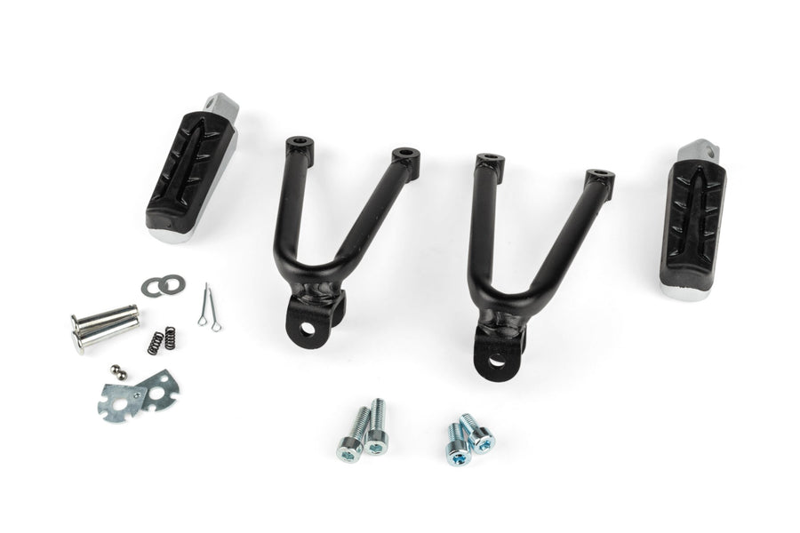 Beta RR SM 50 2T - Passenger footrests with holder
