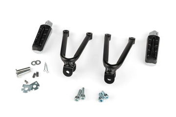 Beta RR SM 50 2T - Passenger footrests with holder