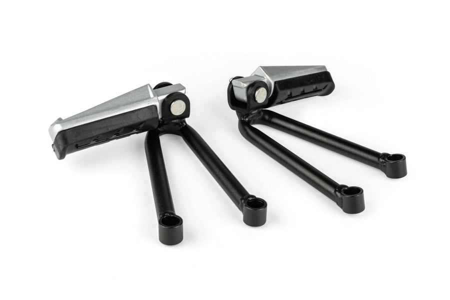 Beta RR SM 50 2T - Passenger footrests with holder