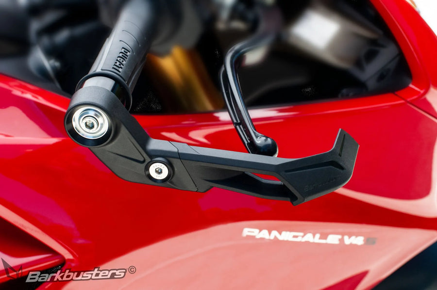 honda cb 650 r neo sports cafe [BARKBUSTERS] – AERO-GP Hebelprotektor