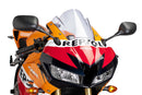 TRIUMPH DAYTONA 675 R [2017] - Z-Racing Scheibe | Klar | PUIG 6478W