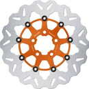 Harley-Davidson Xl 1200 Xs Forty Eight Special [2020] - Floating Wave Brake Disc - Surface: Orange, Silver, Stainless Steel - Image 9