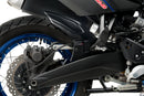 YAMAHA XT 1200 ZE SUPER TENERE [2019] – Rear Wheel Covers – Matte Black-1