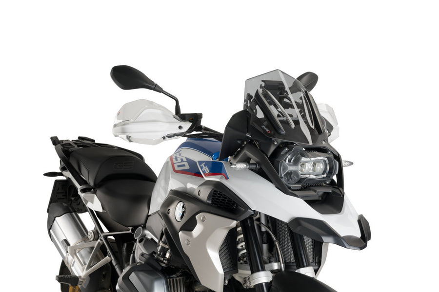 BMW R 1250 GS ADVENTURE [2024] – sports screen – black