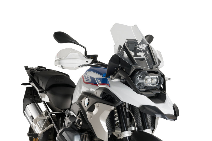 BMW R 1250 GS ADVENTURE [2024] – sports screen – black