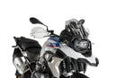 BMW R 1250 GS ADVENTURE [2024] – sports screen – black-1
