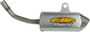 KTM SX 85 19/16 [2024] - Powercore 2 rear silencer - Version: Elliptical, Big Bore - Picture 3