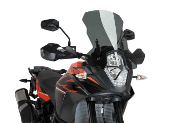KTM 1090 ADVENTURE [2023] – Sportscheibe – Schwarz