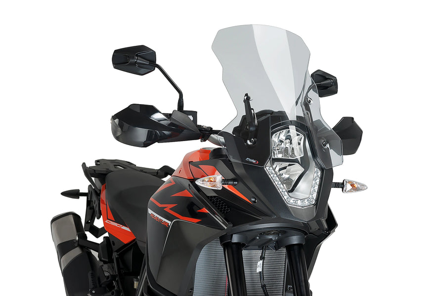 TRIUMPH BONNEVILLE T 120 BLACK [2025] - PUIG Tourenscheibe | Klar | PUIG 6494W
