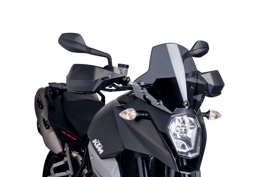 KTM 990 SUPERMOTO T [2012] – Touring Screen – Transparent