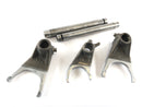 Kawasaki ZXR 400 ZX400L [1993] - Shift forks shift claws set-1