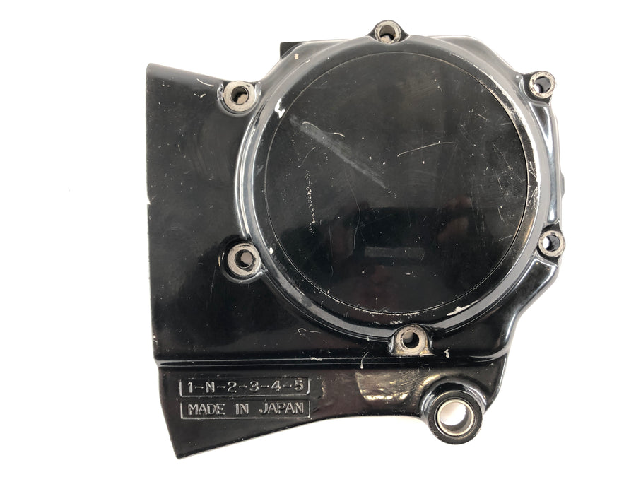 Yamaha V-max 1200 2EN [1997] - Engine cover cardan output