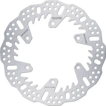 Yamaha Yz 450 F [2026-2027, 2027] - BRAKE DISC SHARK FIXED – Image 2