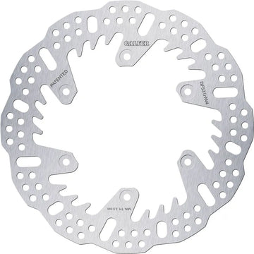 Yamaha Yz 450 F [2026-2027, 2027] - BRAKE DISC SHARK FIXED – Image 1